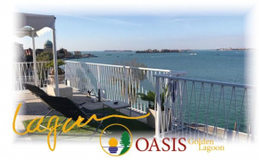 OASIS Golden Lagoon Chalet Lido Di Venezia